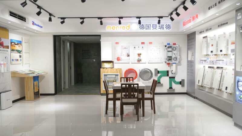 样品展示区