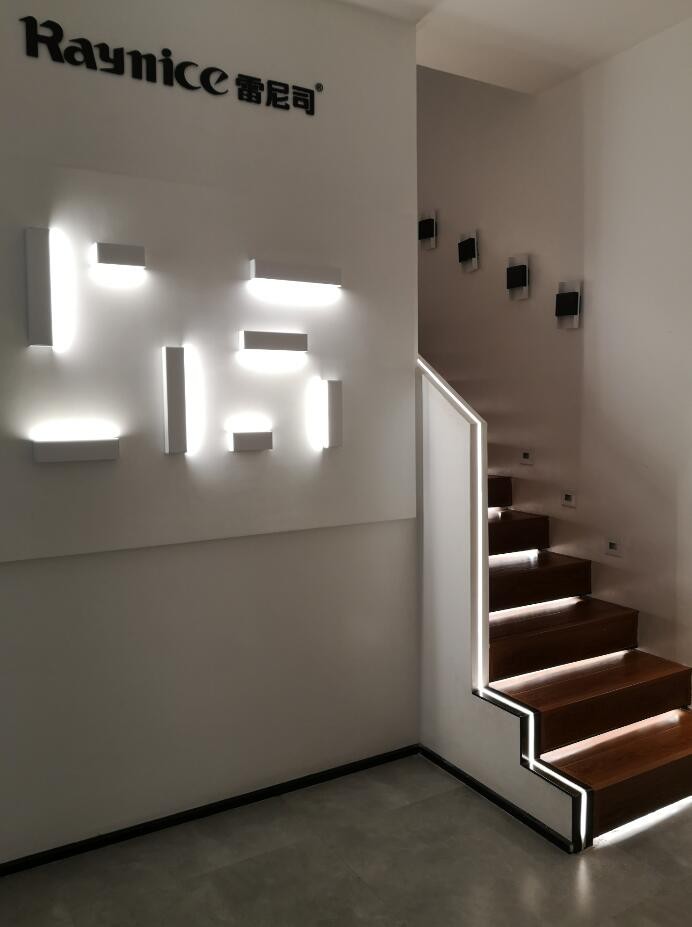 一楼展厅一角