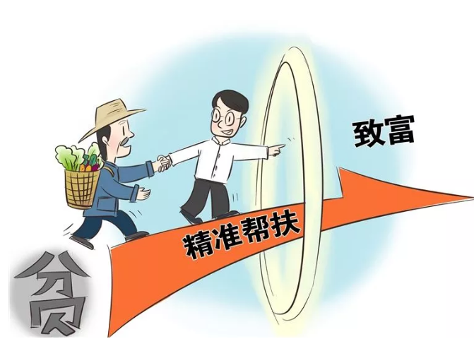 全国贫困人口全部脱贫摘帽_脱贫摘帽的相关图片(2)